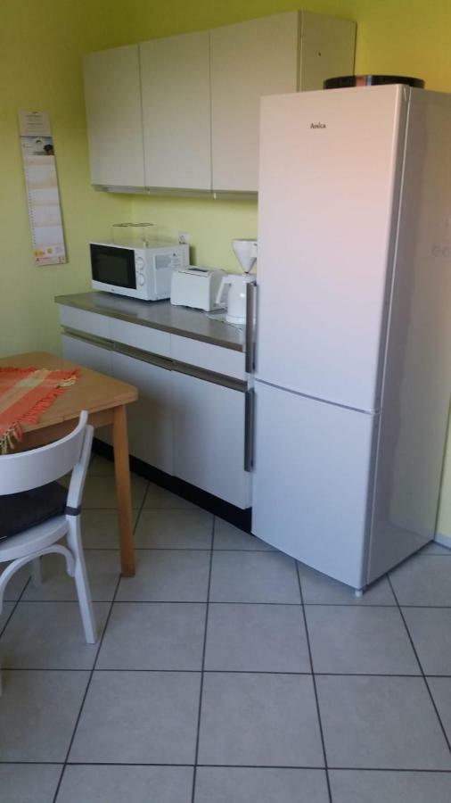 Ferienwohnung Im Waldwinkel Щадхаген Екстериор снимка
