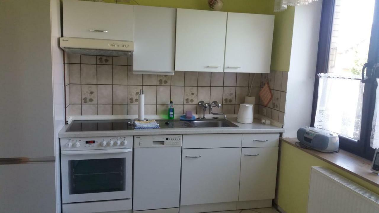 Ferienwohnung Im Waldwinkel Щадхаген Екстериор снимка